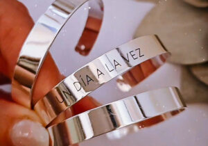 Brazalete Frase