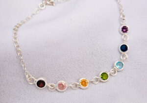 Pulsera 7 Chakras